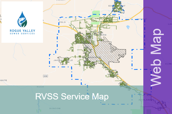 RVSS Service Map