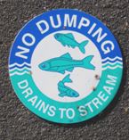 Stream Smart No Dumping